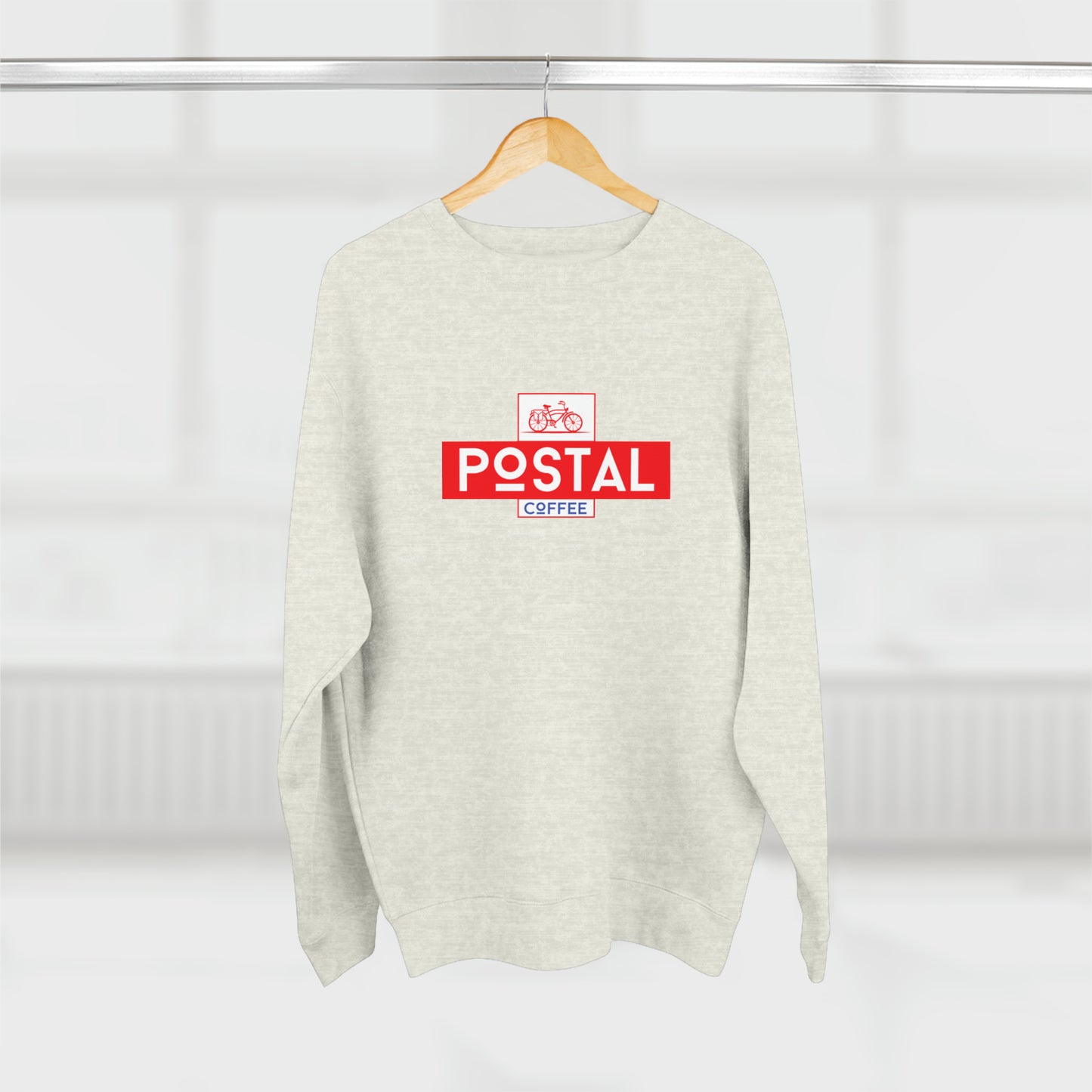 Unisex Premium Crewneck Sweatshirt