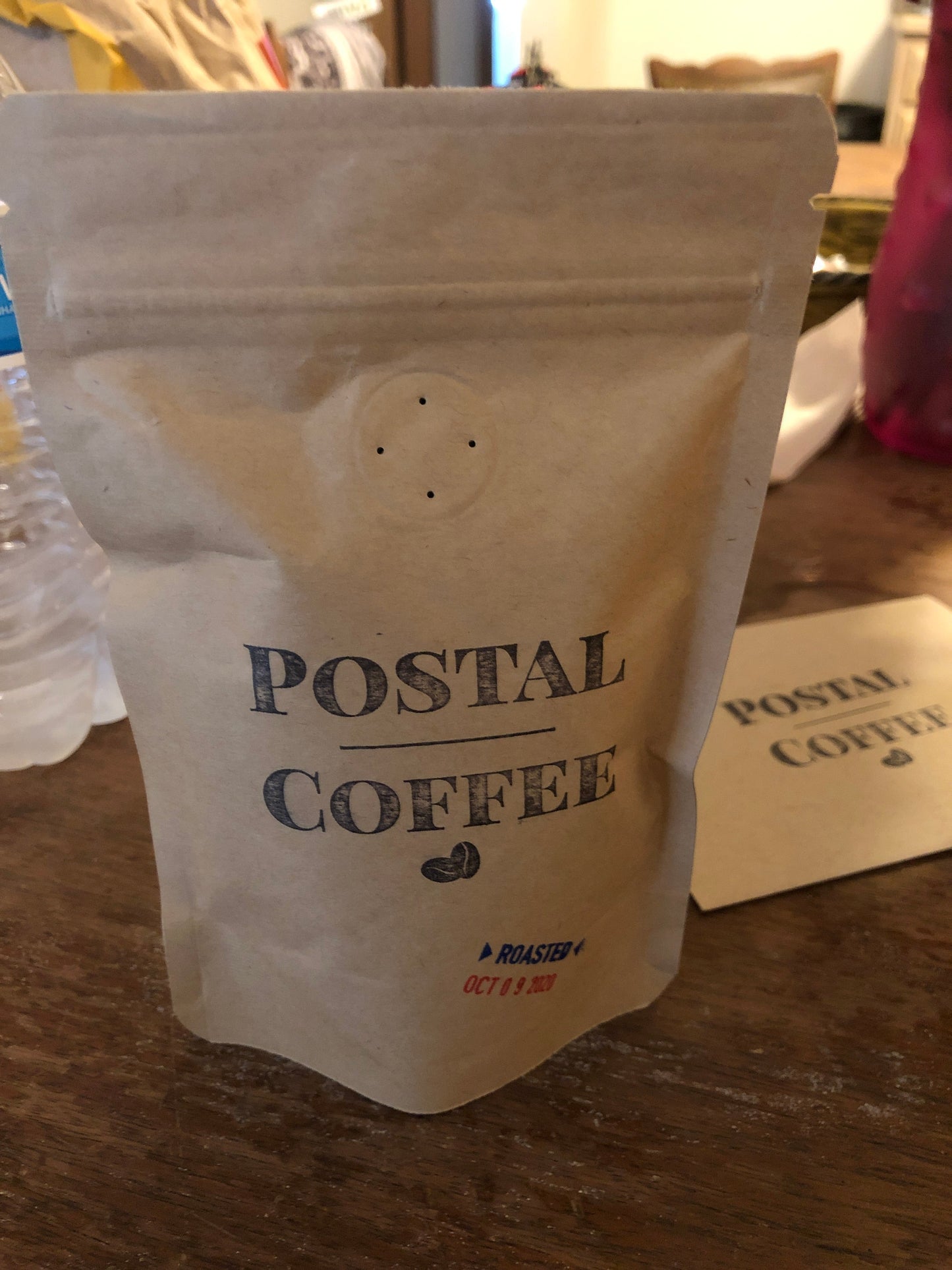 PO Box - Costa Rica - Dark Roast 12oz