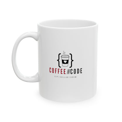 Coffee N Code Mug