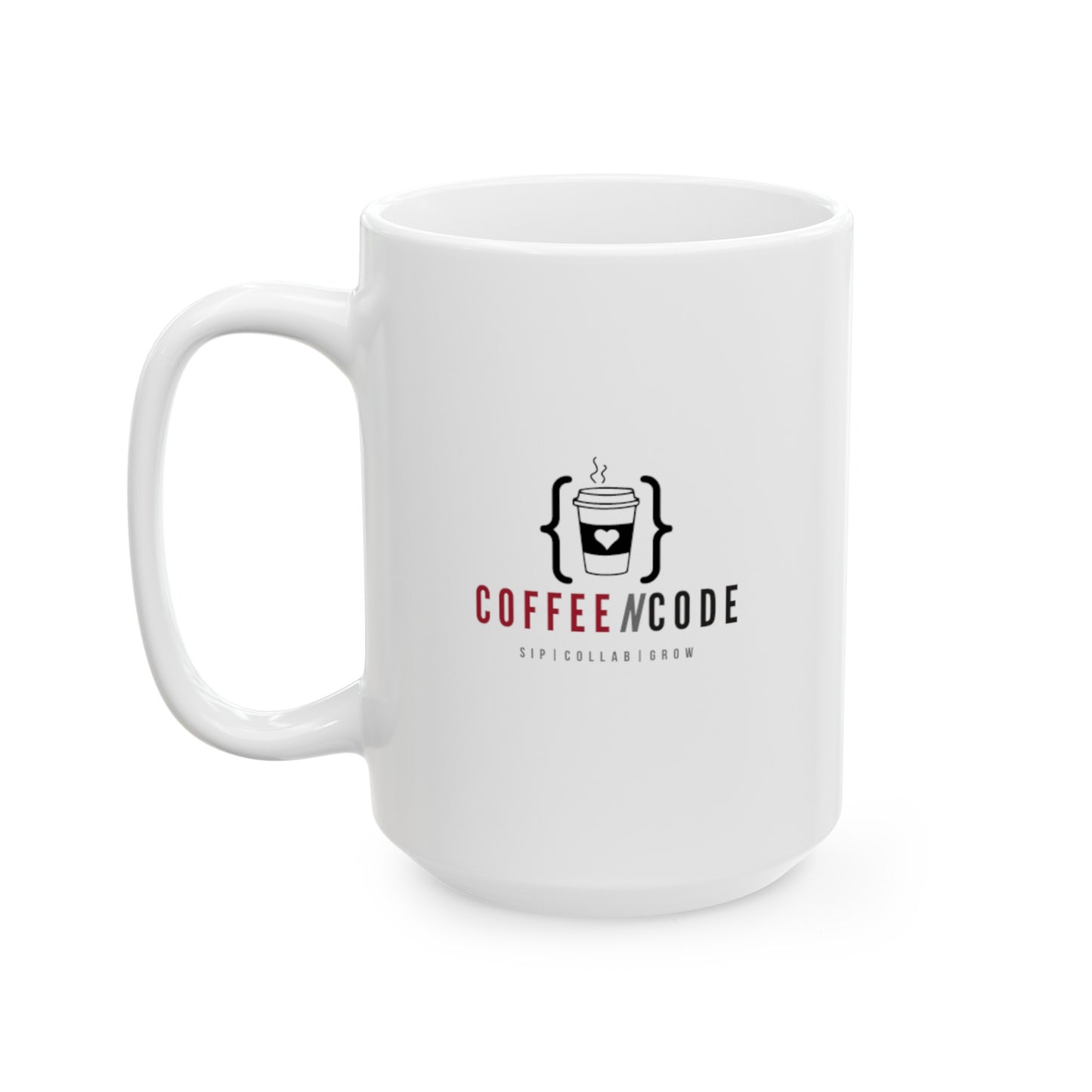 Coffee N Code Mug