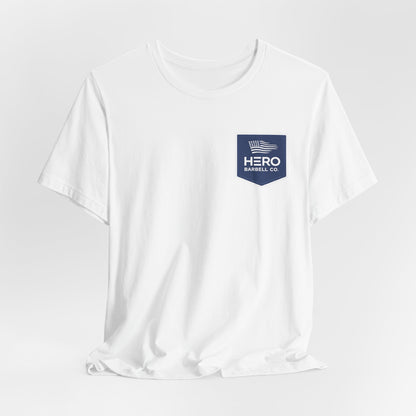 My Dog Is My Hero T-Shirt — Superhero Dog Graphic Tee