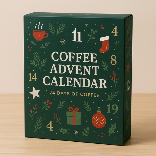 Coffee Advent Calendar - 2025