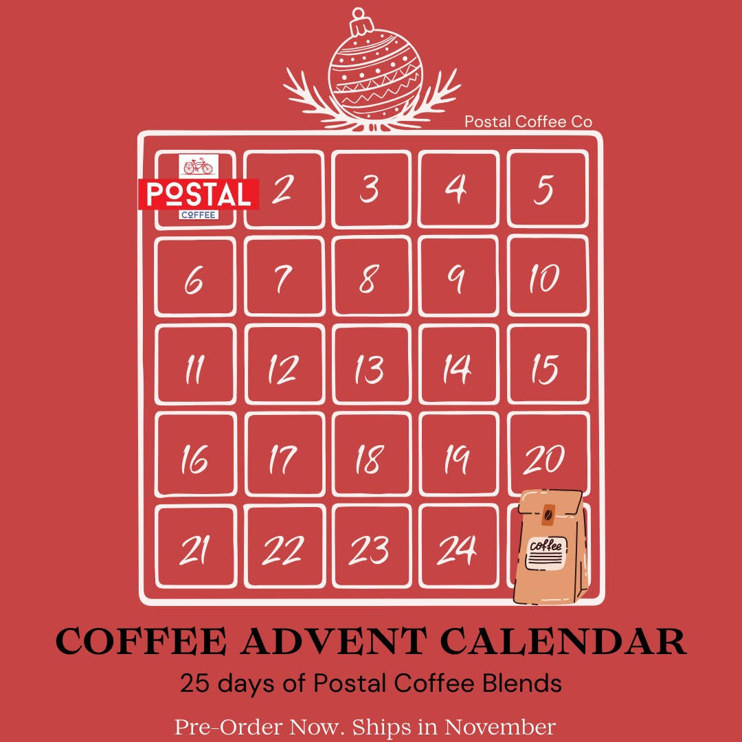 Coffee Advent Calendar - 2025